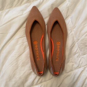 Rothy’s Merino Points sz 9.5 New